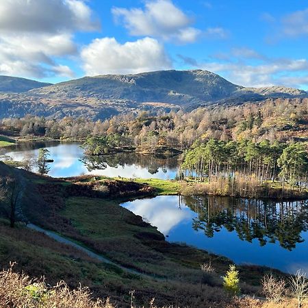 Yewfield Self Catering Apartments Hawkshead Ngoại thất bức ảnh