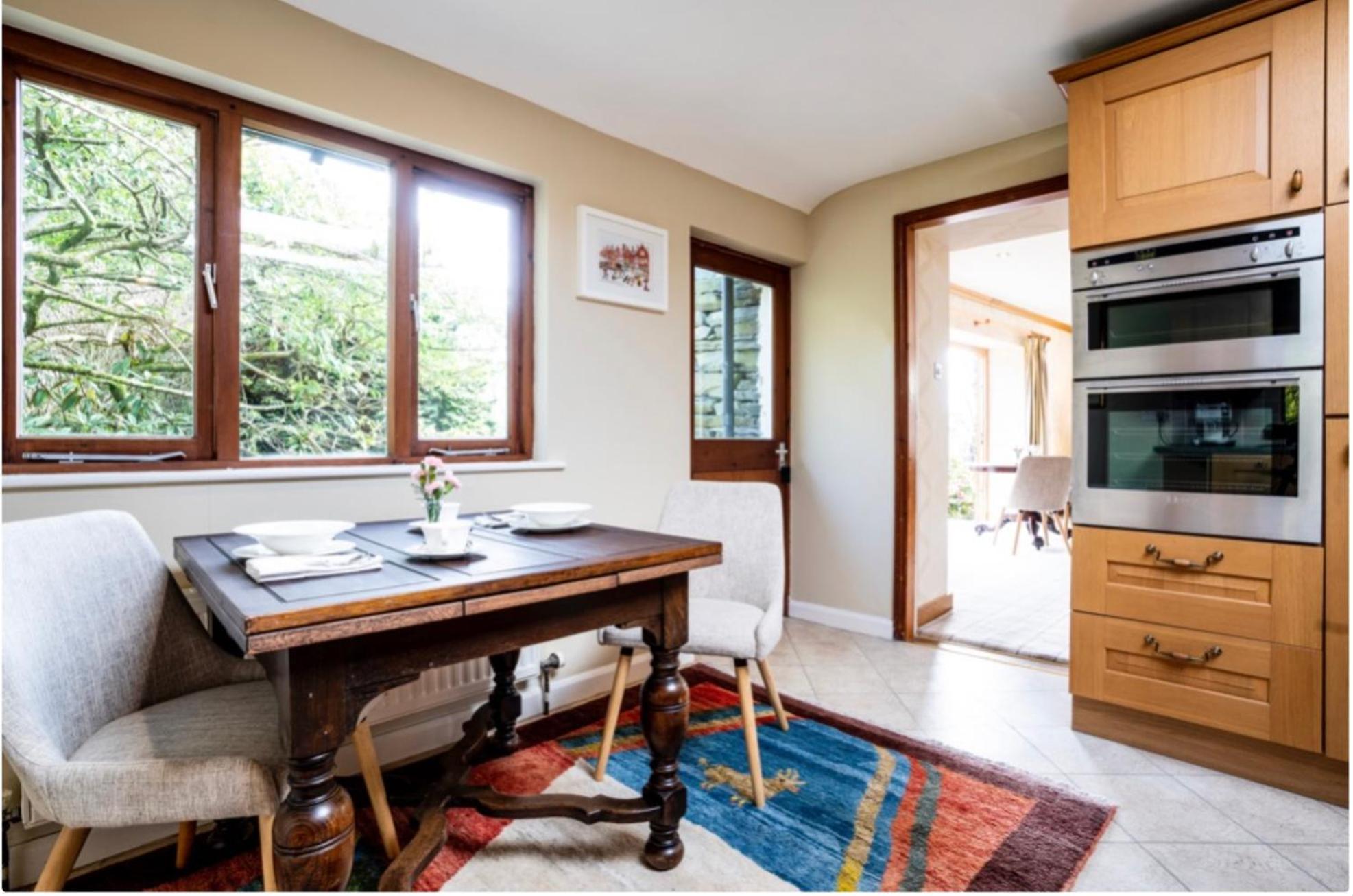 Yewfield Self Catering Apartments Hawkshead Ngoại thất bức ảnh
