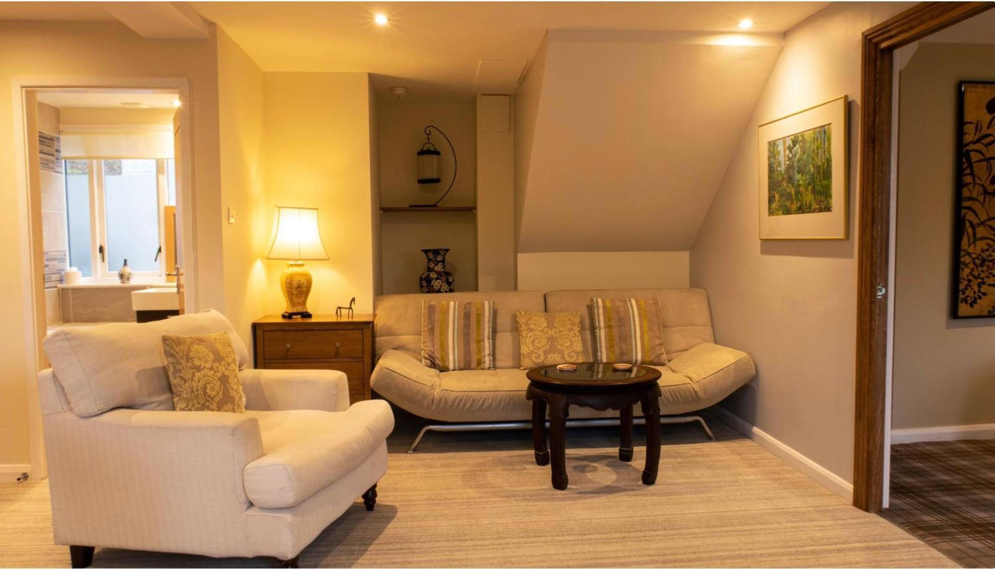 Yewfield Self Catering Apartments Hawkshead Ngoại thất bức ảnh