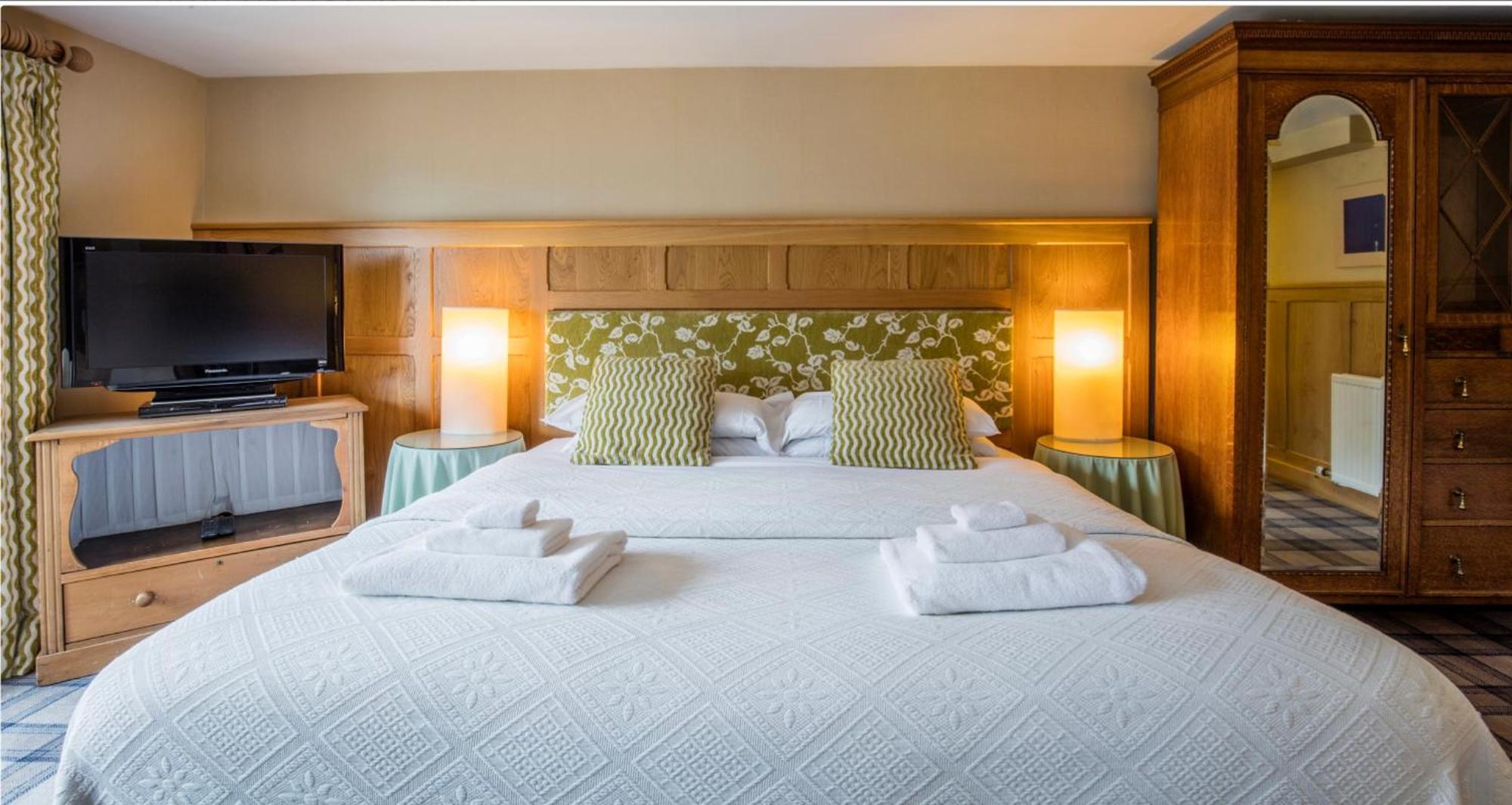 Yewfield Self Catering Apartments Hawkshead Ngoại thất bức ảnh