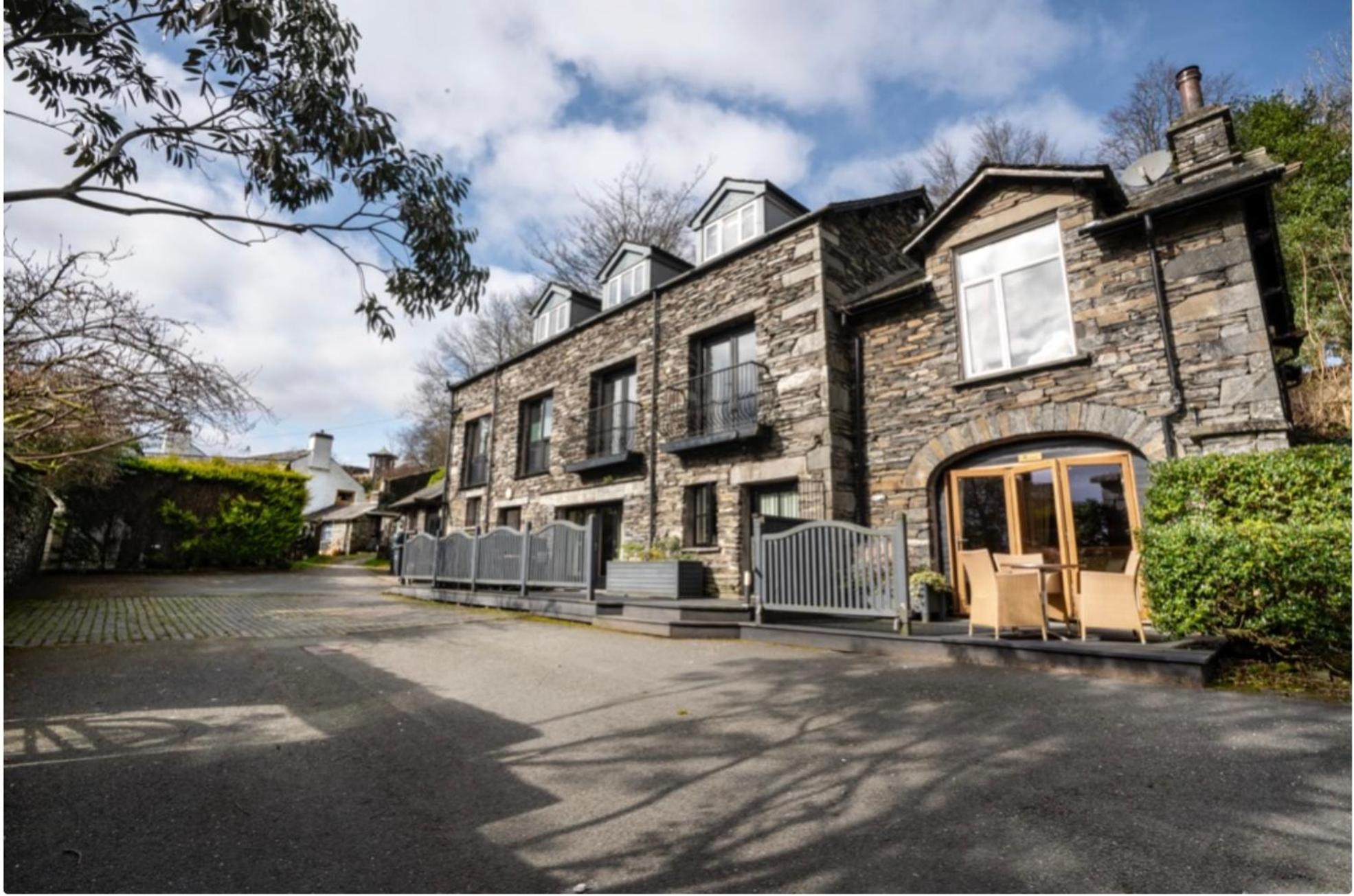 Yewfield Self Catering Apartments Hawkshead Ngoại thất bức ảnh
