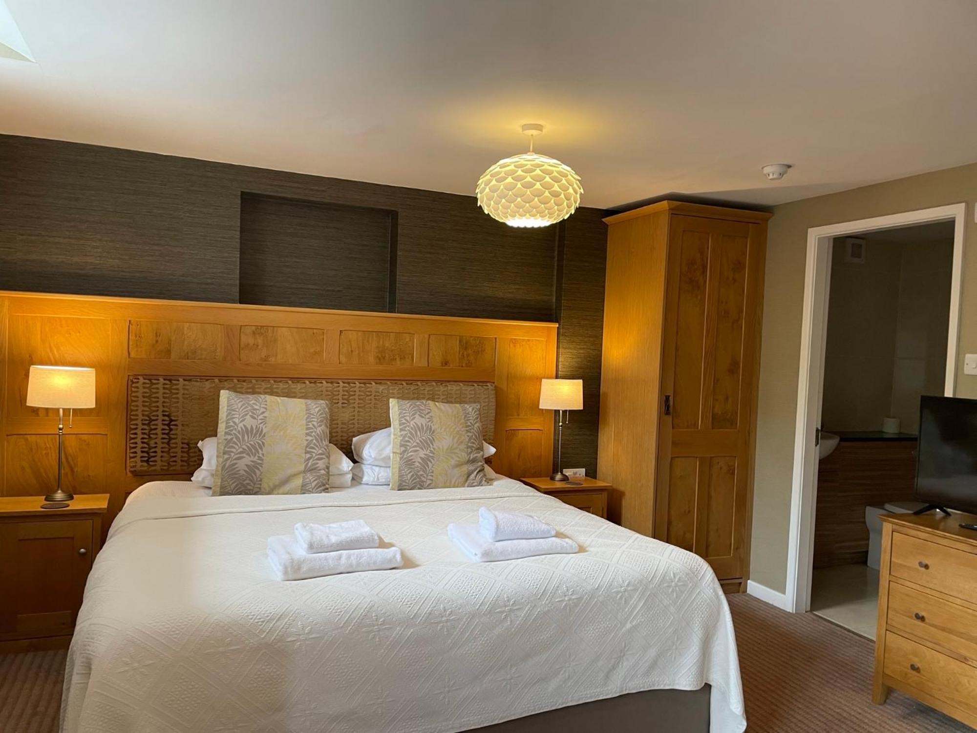 Yewfield Self Catering Apartments Hawkshead Ngoại thất bức ảnh