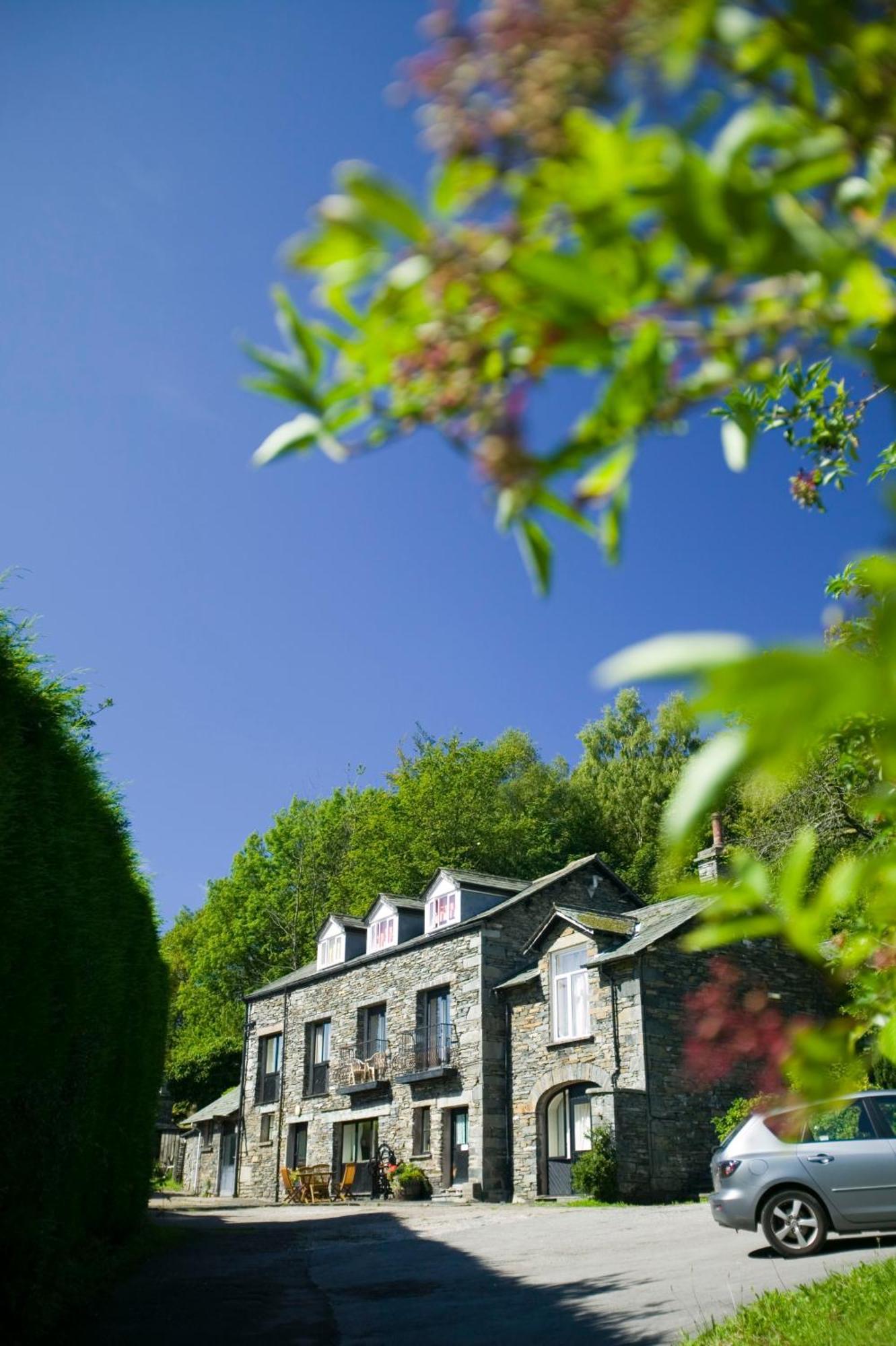 Yewfield Self Catering Apartments Hawkshead Ngoại thất bức ảnh