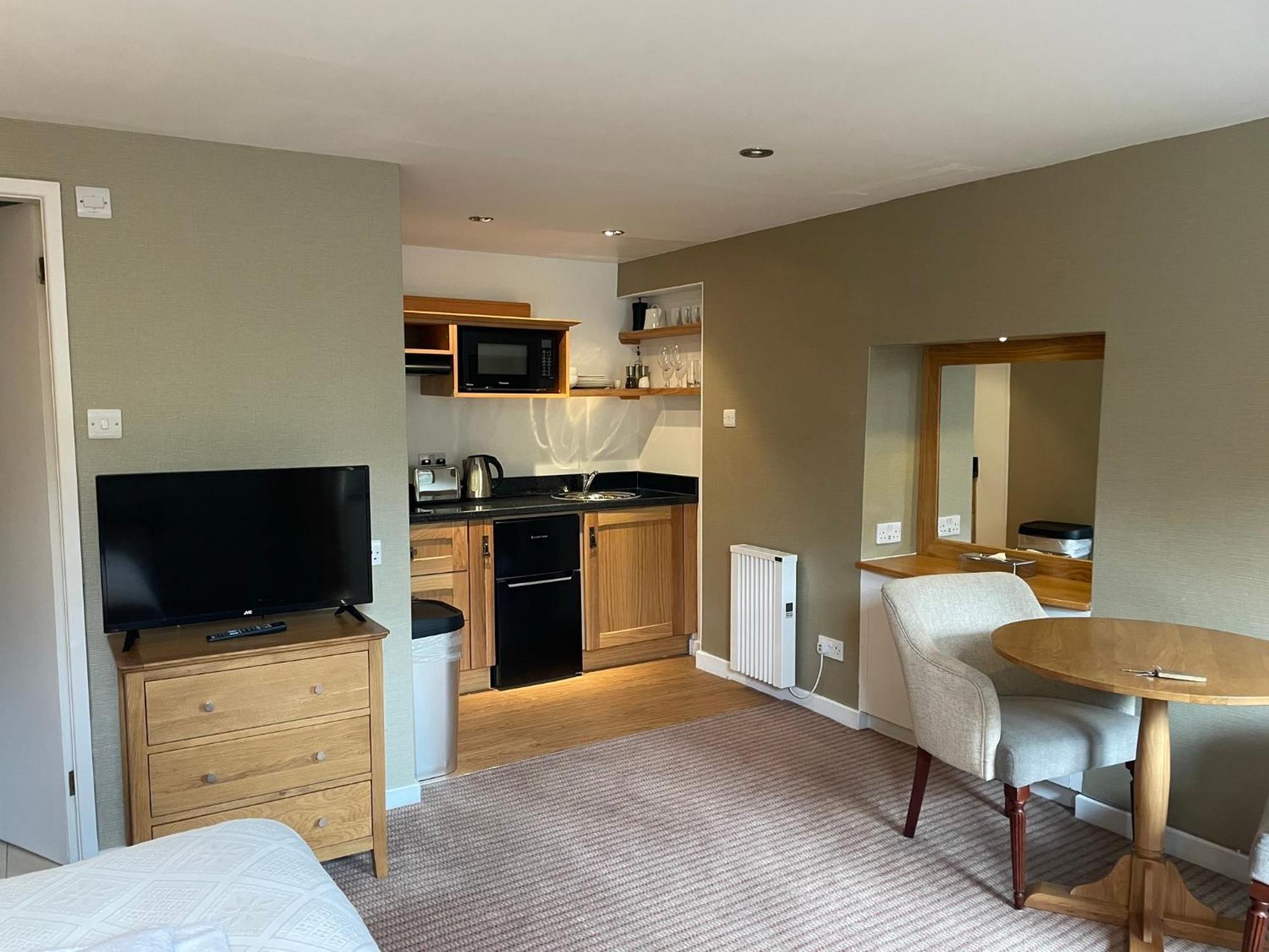 Yewfield Self Catering Apartments Hawkshead Ngoại thất bức ảnh