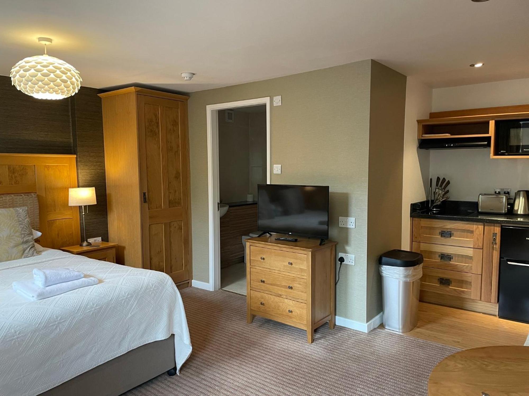 Yewfield Self Catering Apartments Hawkshead Ngoại thất bức ảnh