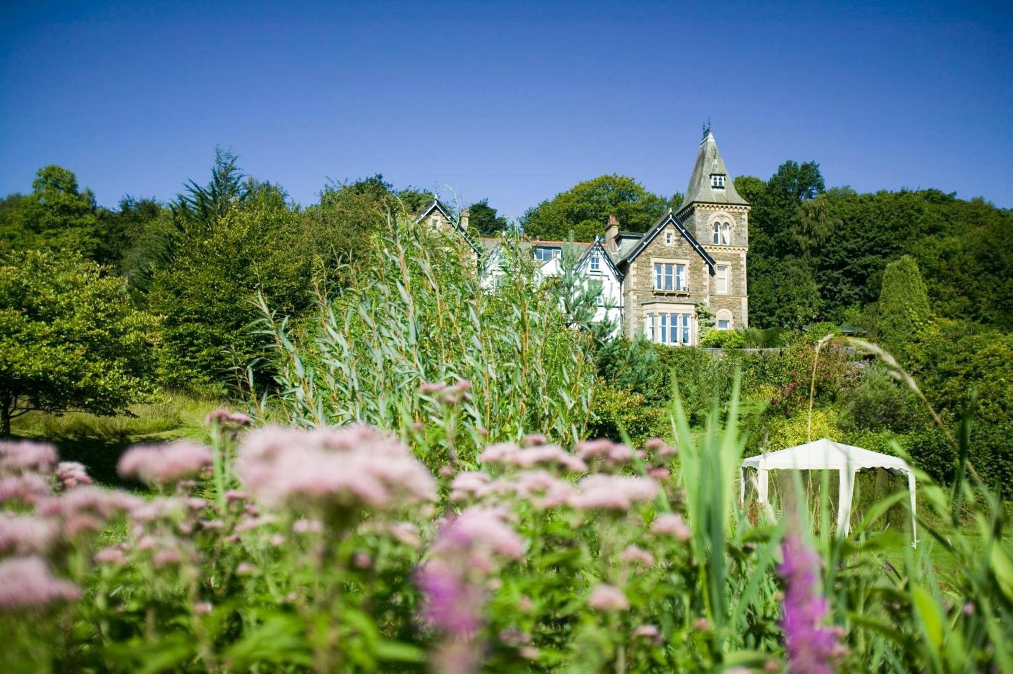 Yewfield Self Catering Apartments Hawkshead Ngoại thất bức ảnh