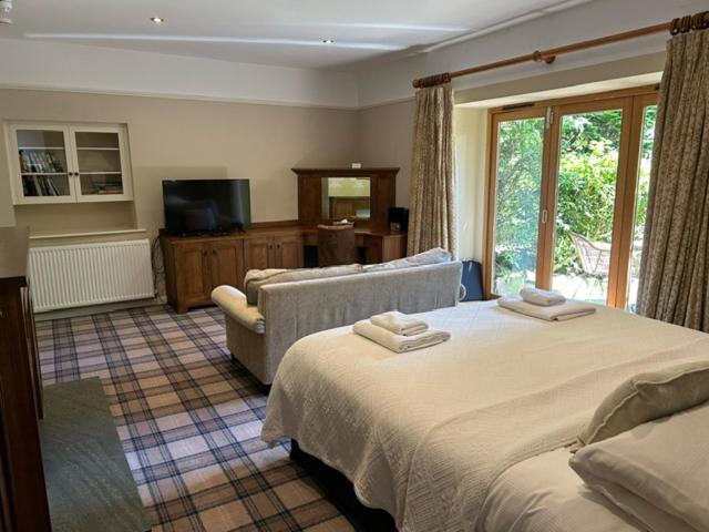 Yewfield Self Catering Apartments Hawkshead Ngoại thất bức ảnh