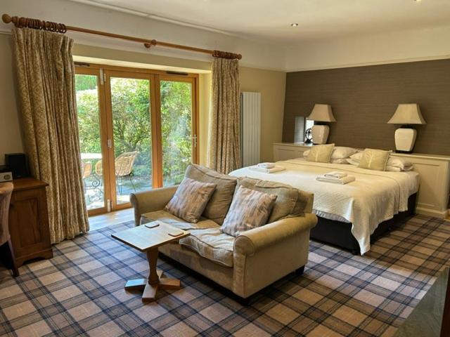 Yewfield Self Catering Apartments Hawkshead Ngoại thất bức ảnh