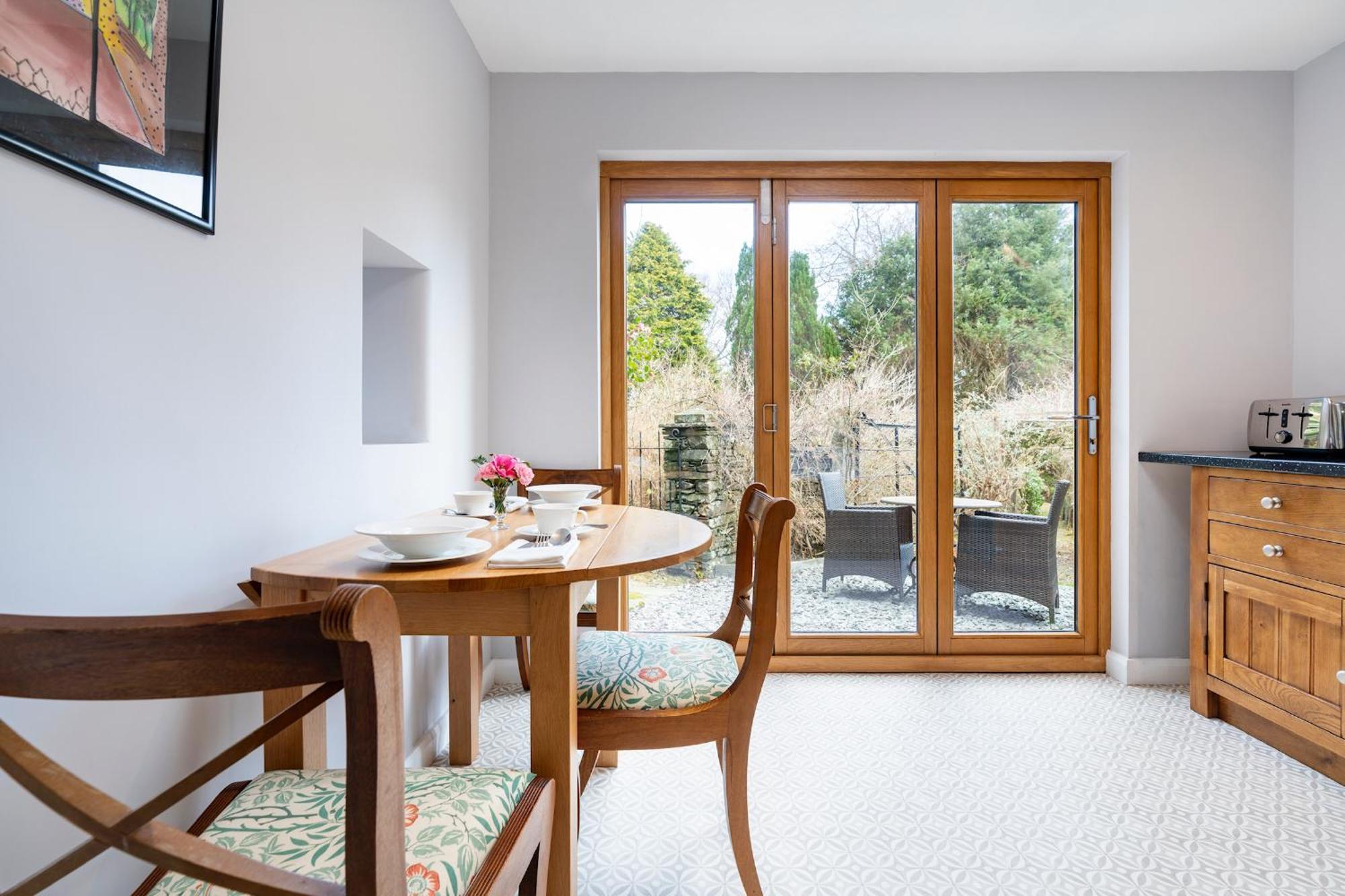 Yewfield Self Catering Apartments Hawkshead Ngoại thất bức ảnh